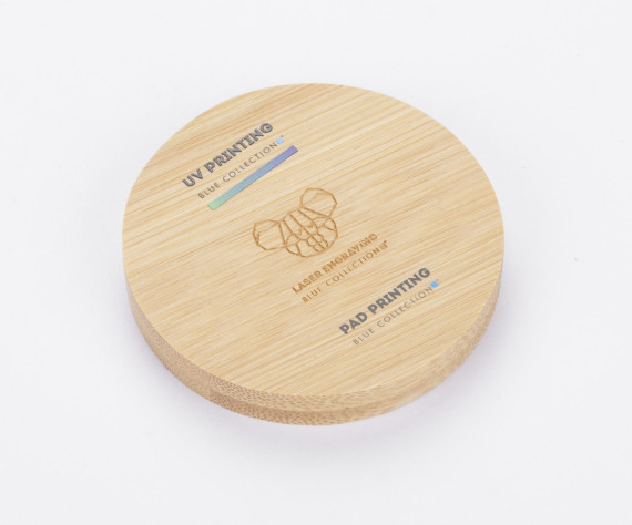 Bambusové zrcátko LALA