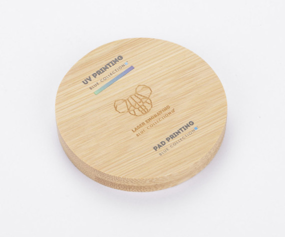 Bambusové zrcátko LALA