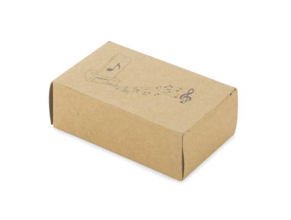 Eko stojan na telefon s reproduktorem RESONA