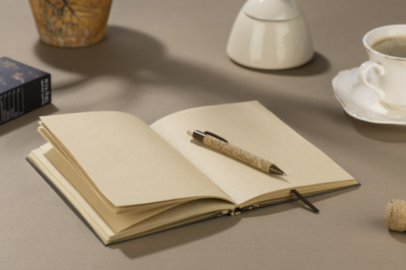 Zápisník ESPRESSO A5