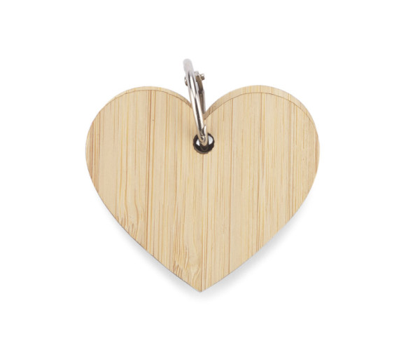 Přívěšek na klíče se samolepícími lístky LOVA