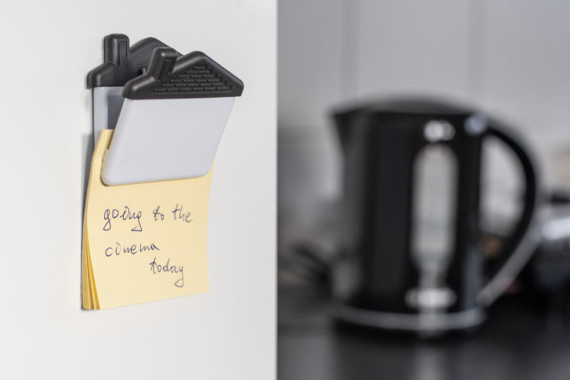 Magnetický klip HODRE