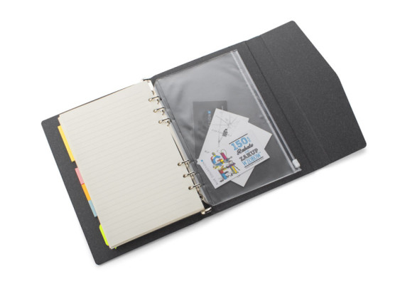 Zápisník NOTI A5