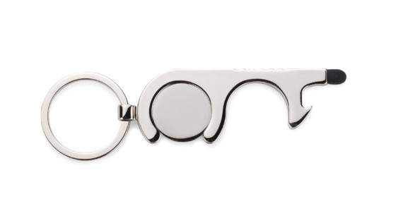 Anti-touch klíčenka TUS