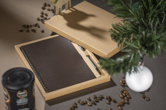 Kávový blok KOPI A5