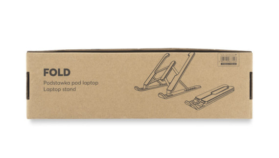 Stojan na notebook FOLD