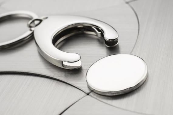 Přívěsek 2 v1 TOKEN