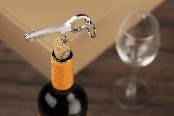 Klíčenka otvírák ALCO