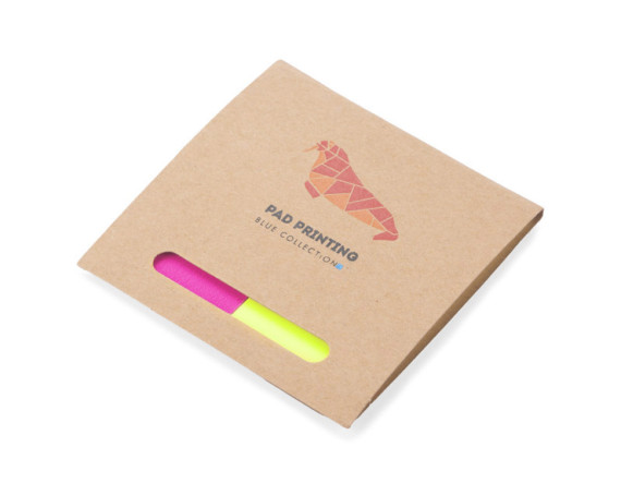 Samolepicí bločky s elektrostatickým nábojem HIKO