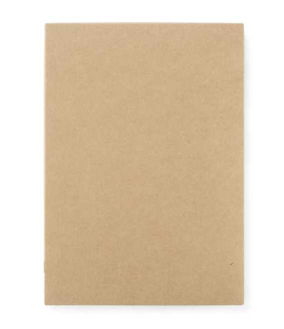 Zápisník MENTE s USB flash diskem 16 GB, A5