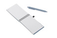 Zápisník s perem TRESA A6