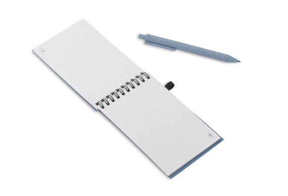 Zápisník s perem TRESA A6