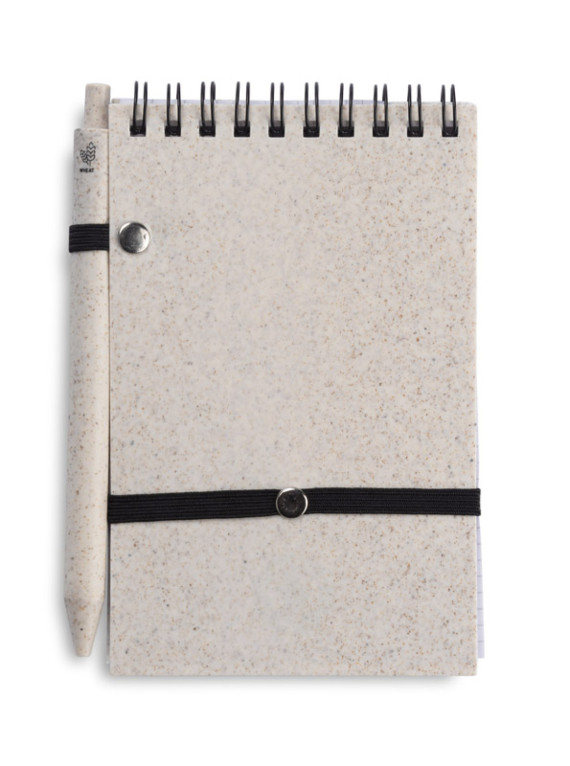 Zápisník s perem TRESA A6