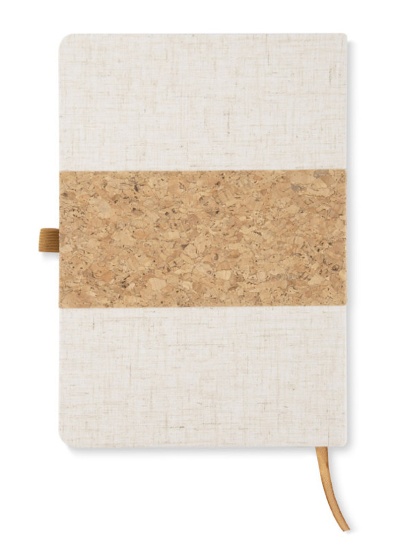 Sada - Zápisník s perem CALMO A5