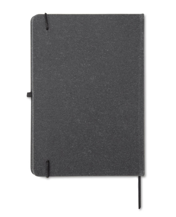PU recyklovaný zápisník, GLITZO A5