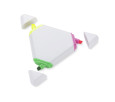 Zvýrazňovač TRIANGLE