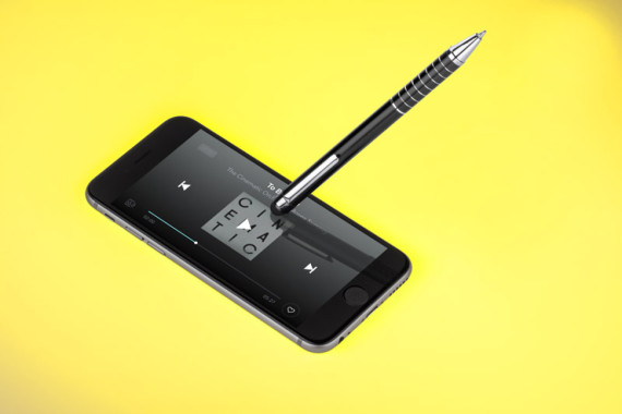 Kuličkové pero stylus IMPACT