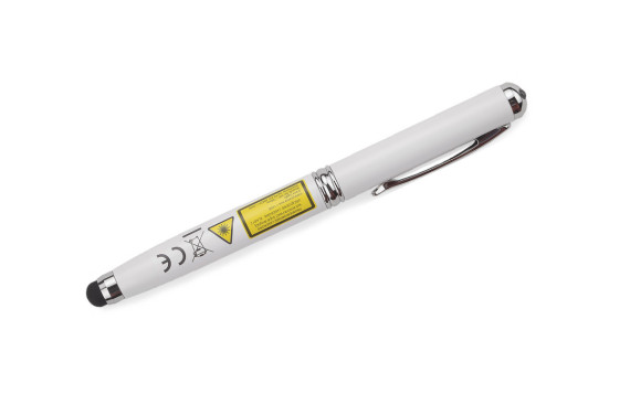 Kuličkové pero stylus QUATRO