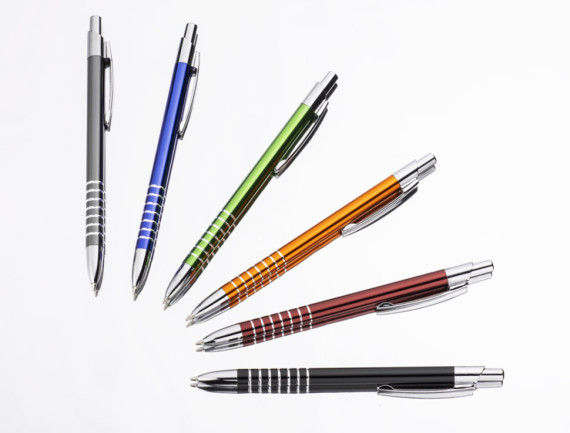Kuličkové pero RING