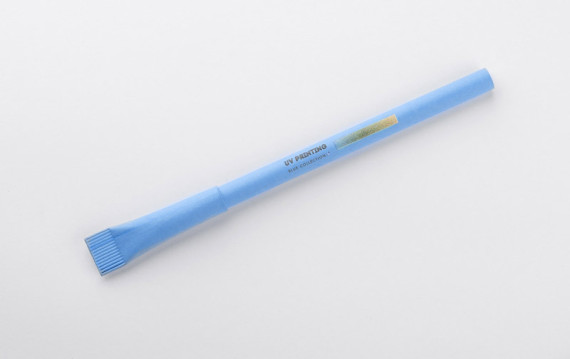 Papírové kuličkové pero PINKO