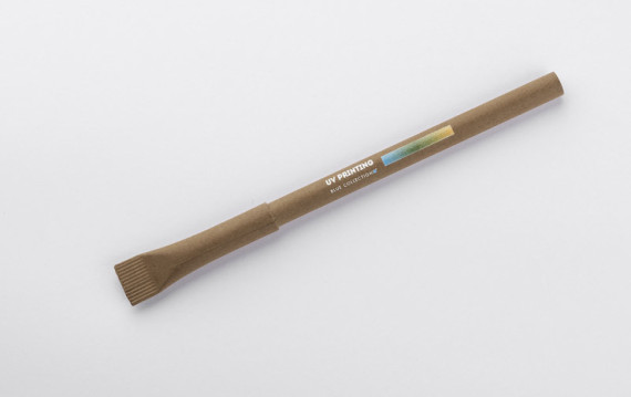 Papírové kuličkové pero PINKO