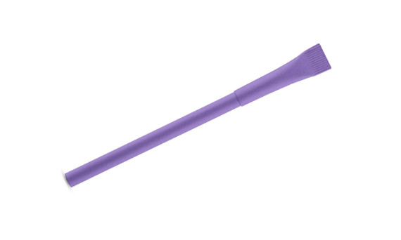 Papírové kuličkové pero PINKO