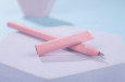 Papírové kuličkové pero PINKO