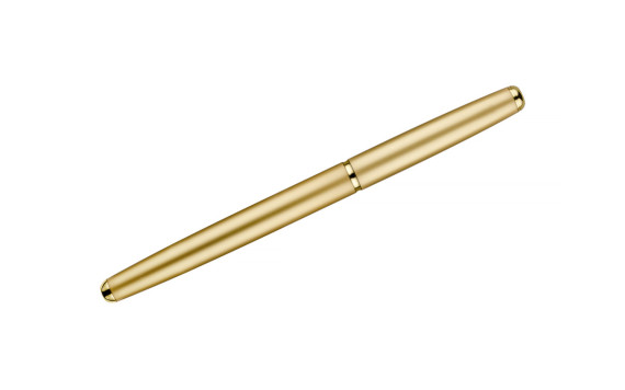 Kuličkové pero GLOW GOLD