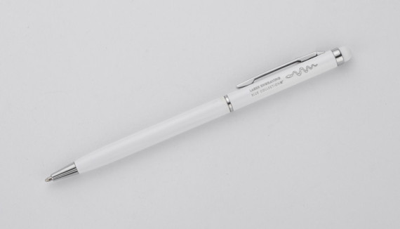 Kuličkové pero stylus TIN 2