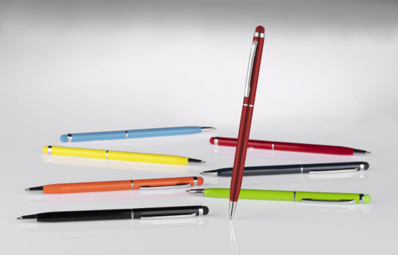 Kuličkové pero stylus TIN 2