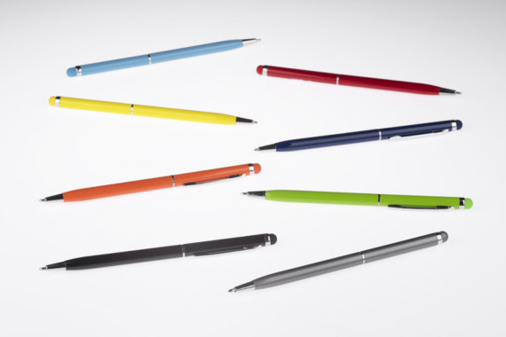 Kuličkové pero stylus TIN 2
