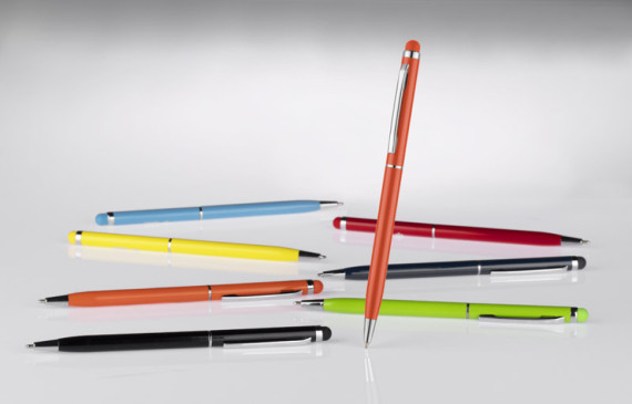 Kuličkové pero stylus TIN 2