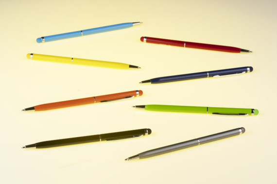 Kuličkové pero stylus TIN 2
