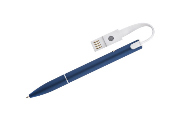 Propiska CHARGE s USB kabelem