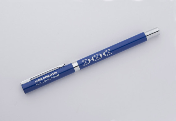 Gelová propiska IDEO