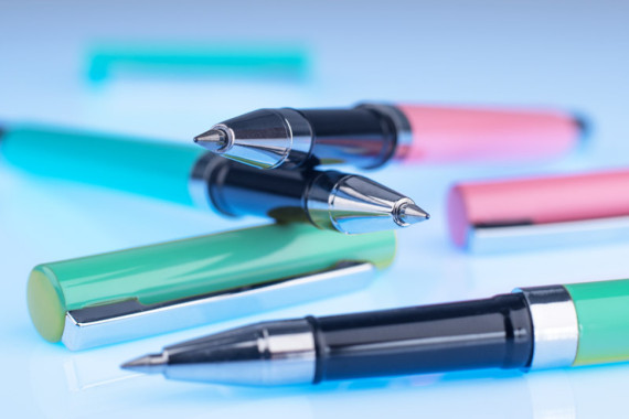 Gelová propiska IDEO