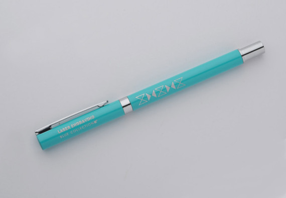 Gelová propiska IDEO