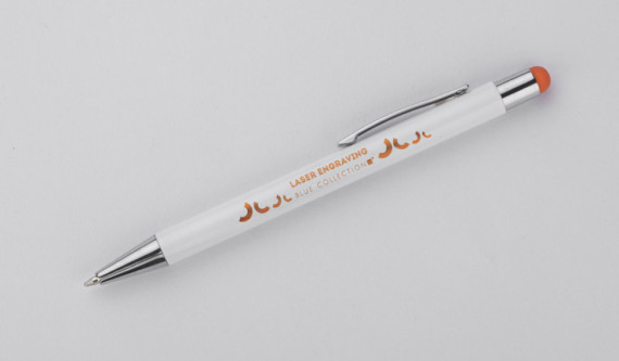 Propiska touch BIANCO