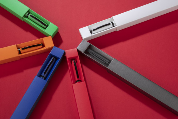 Propiska v pouzdru RIO