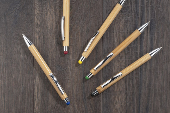 Dotykové bambusové pero TUSO