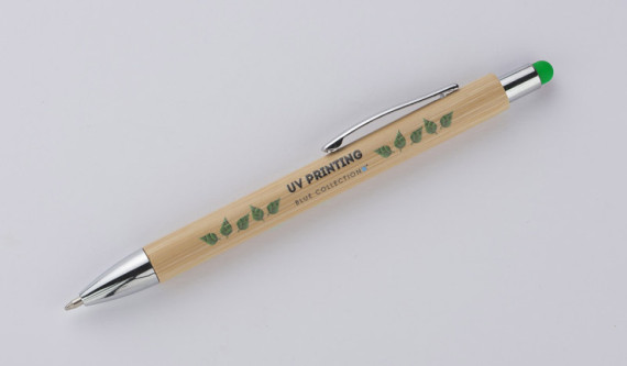 Dotykové bambusové pero TUSO