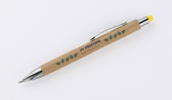 Dotykové bambusové pero TUSO