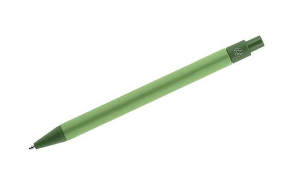 Papírové kuličkové pero POLI