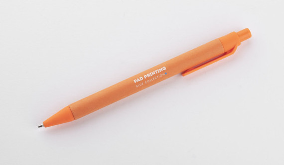 Papírové kuličkové pero POLI