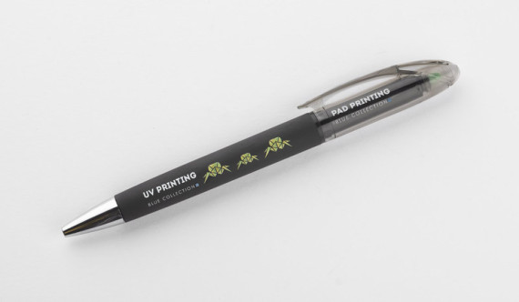 Kuličkové pero se zvýrazňovačem HILIG