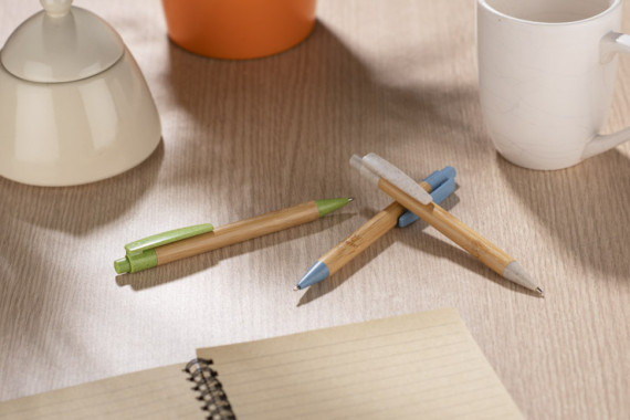 Bambusové pero BAMMO