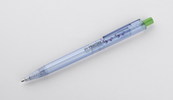 Kuličkové pero rPET RECYKLO