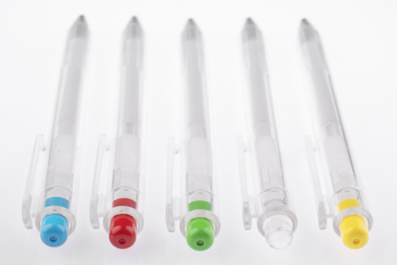 Kuličkové pero rPET KLIIR