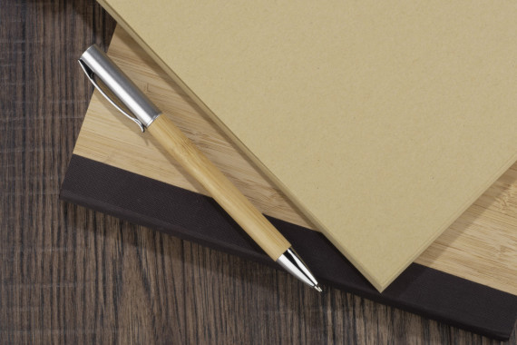 Bambusové kul. Pero LENO