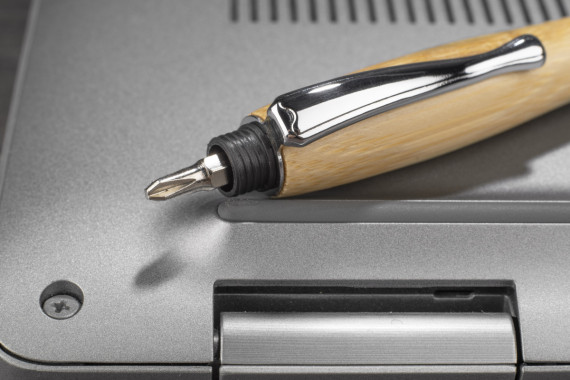 Kuličkové pero stylus se šroubovákem ARETI